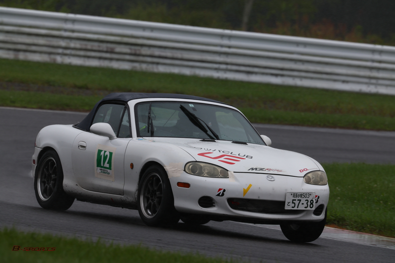 2024 マツ耐 Rd.4 北海道ラウンド 結果報告
