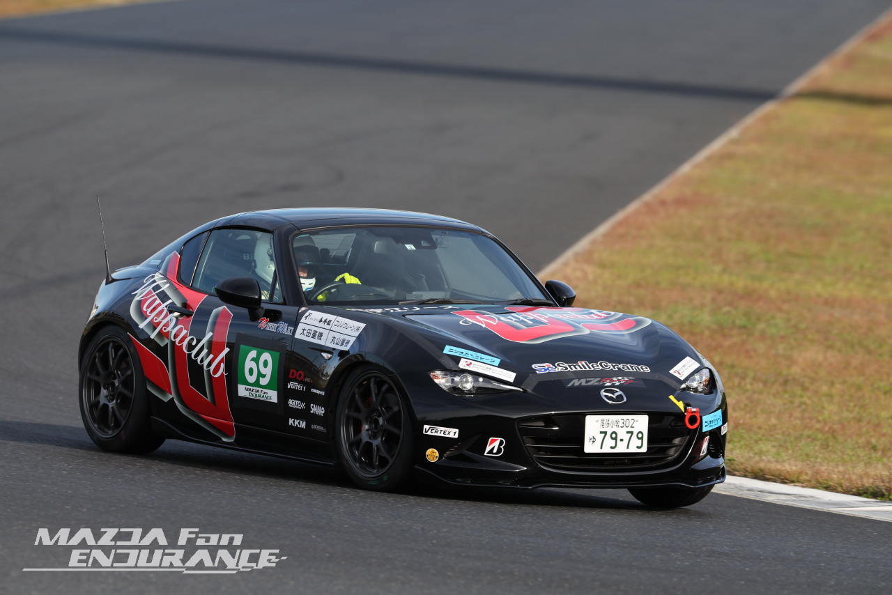 2024 マツ耐 Rd.6 大分ラウンド 体制発表