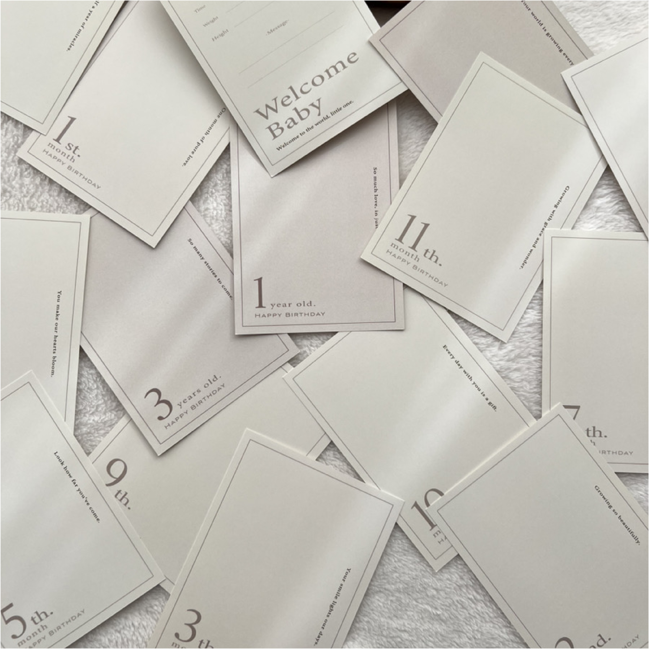 レビュー特典|マンスリーカード プレゼント