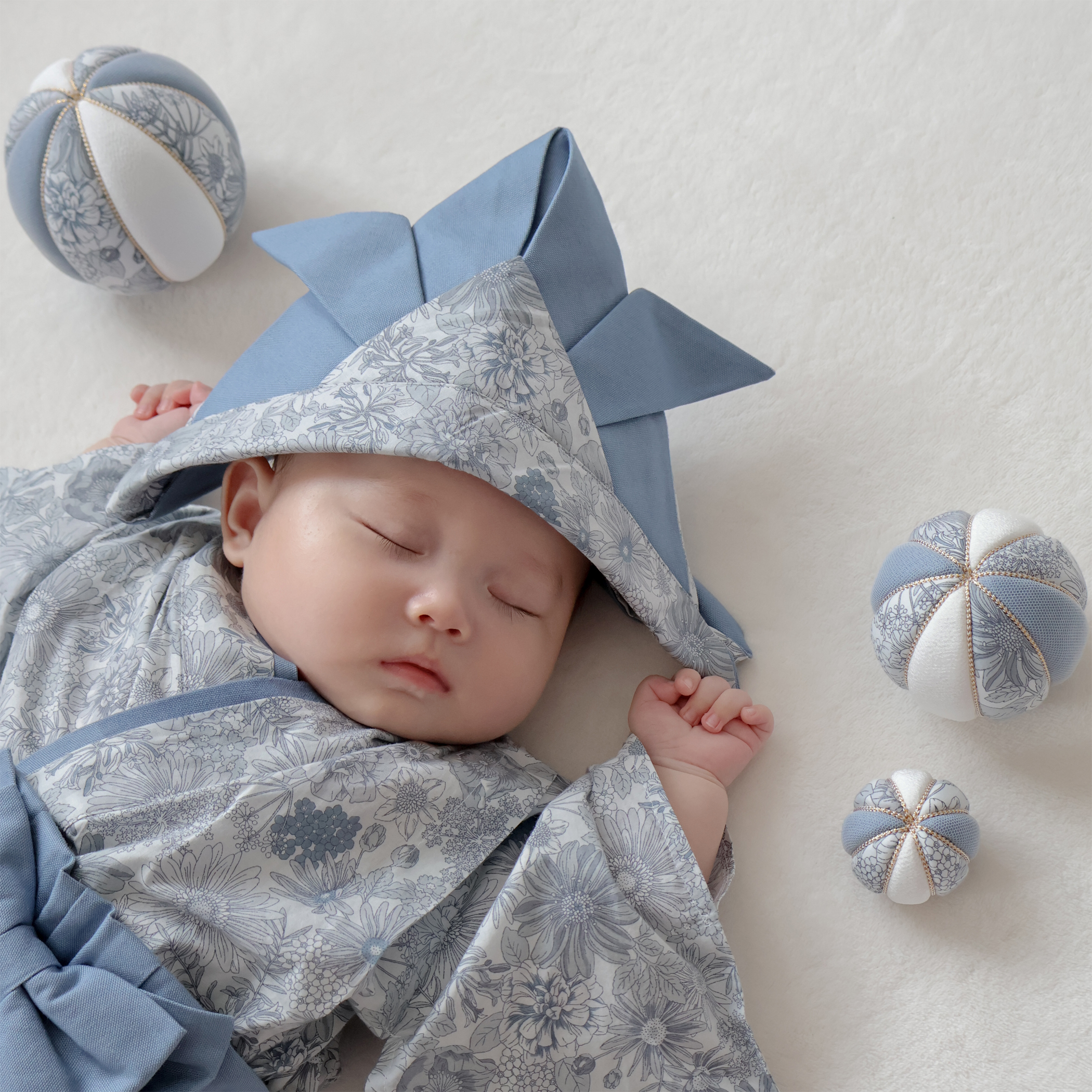 お揃いで叶える、特別な日の世界観