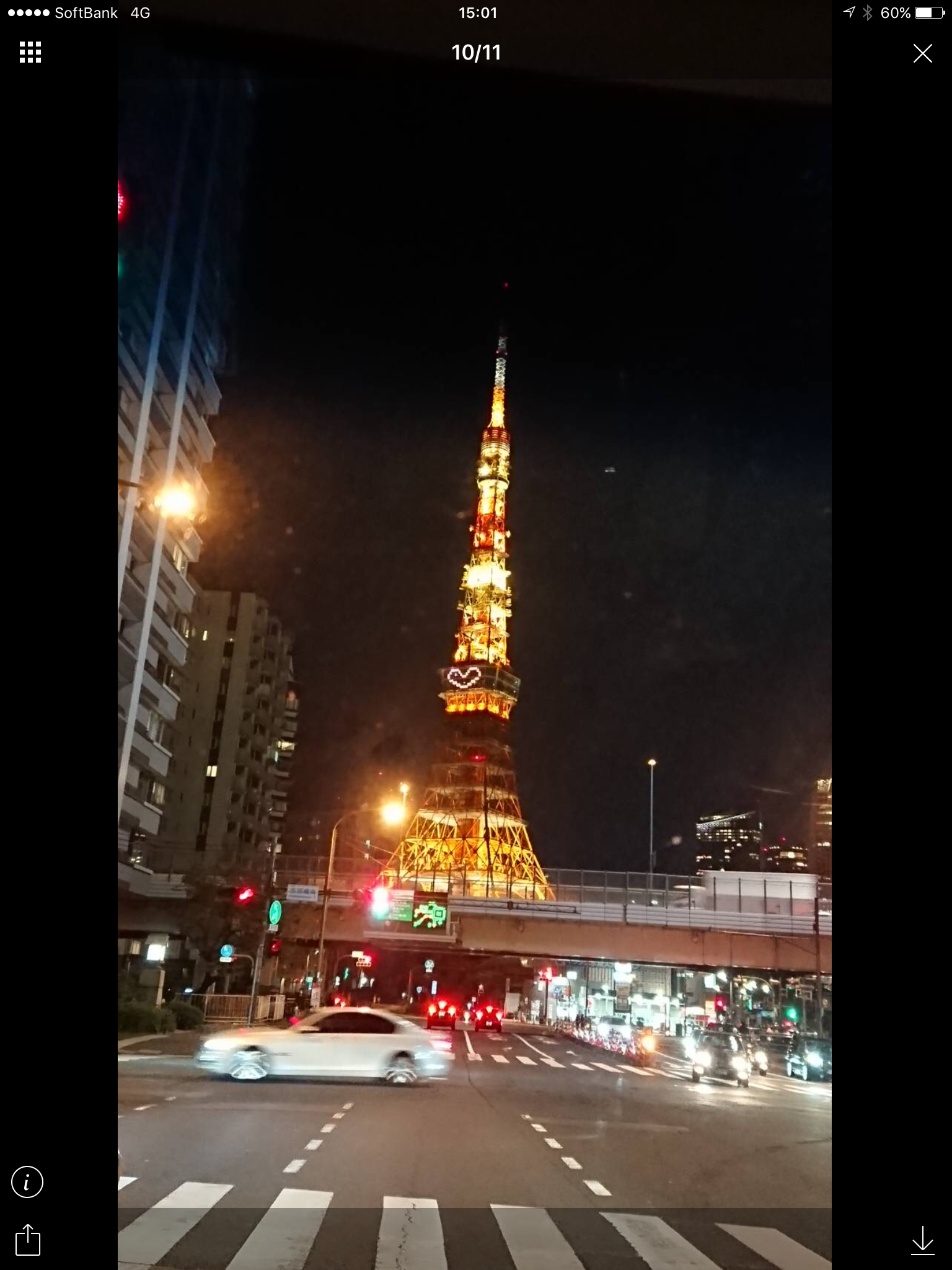 💖幸運の東京タワー