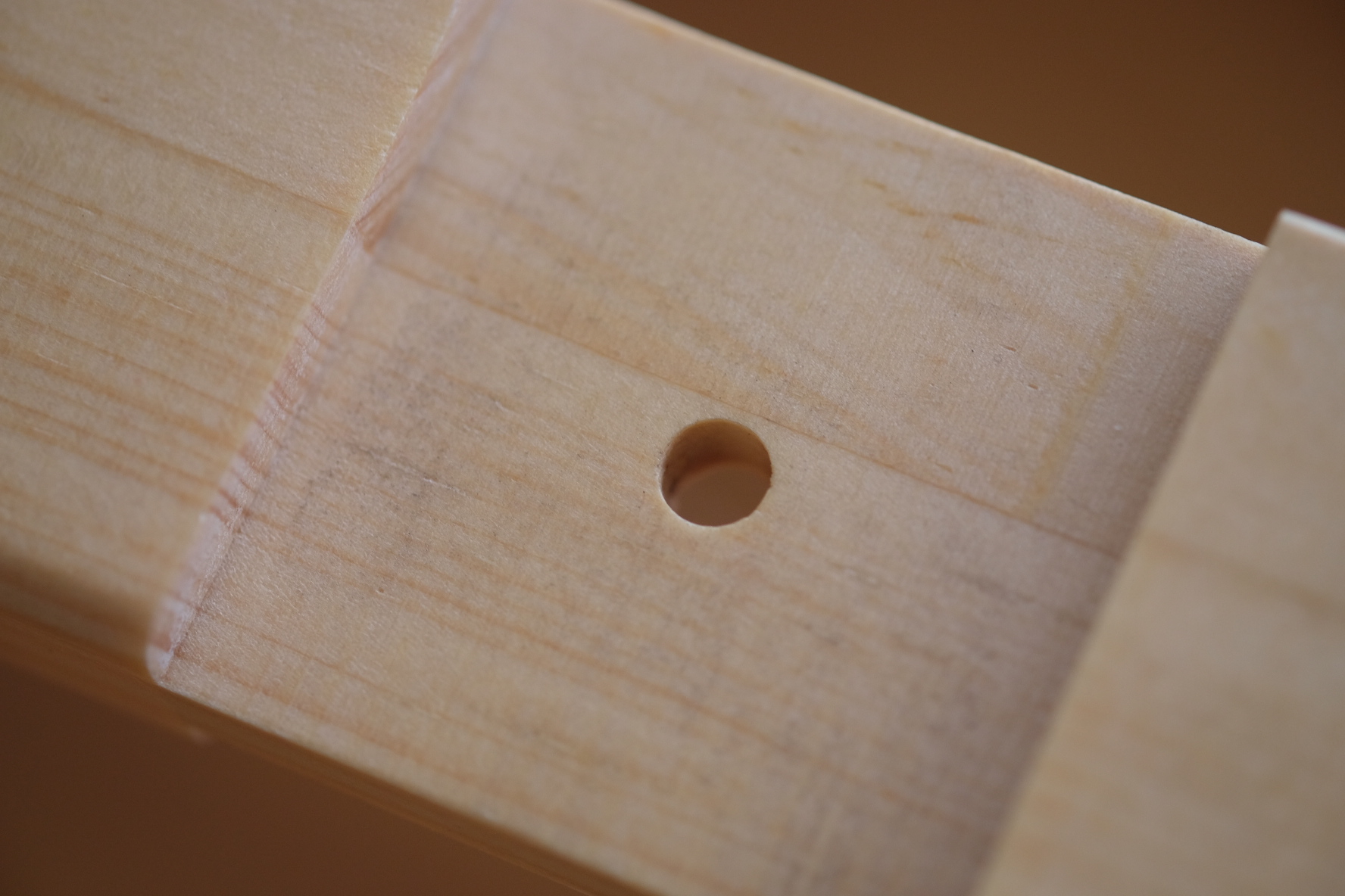 天然木材を使用した製品について