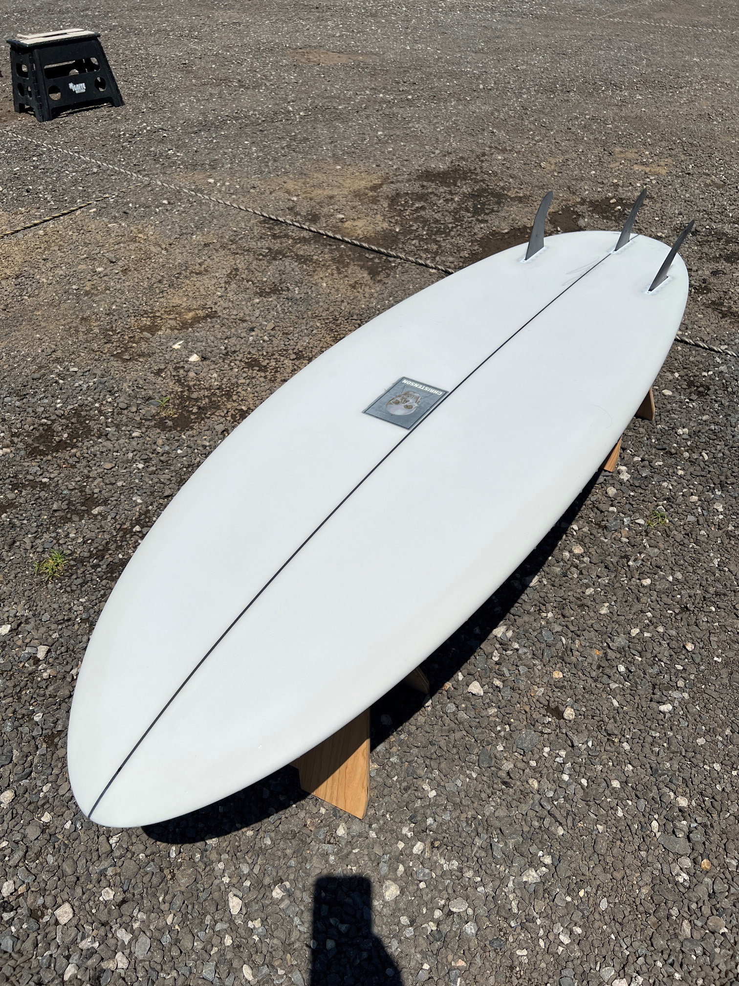 CHRISTENSON SURFBOARDS 最新モデル”HOLE SHOT 2.0”