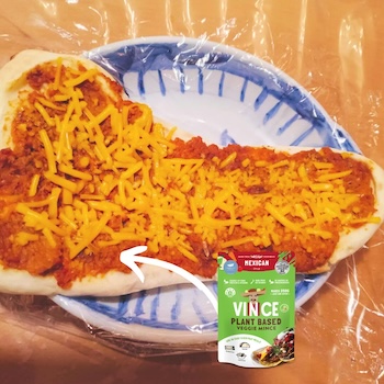 プラントベースフード「VINCE(ビンス)」　〜子供でも作れる料理