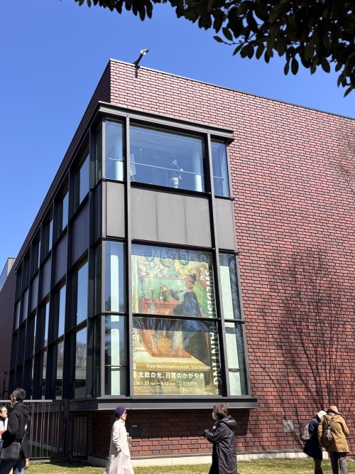 『東京都美術館開館100周年記念 スウェーデン絵画 北欧の光、日常のかがやき』を観てきました。