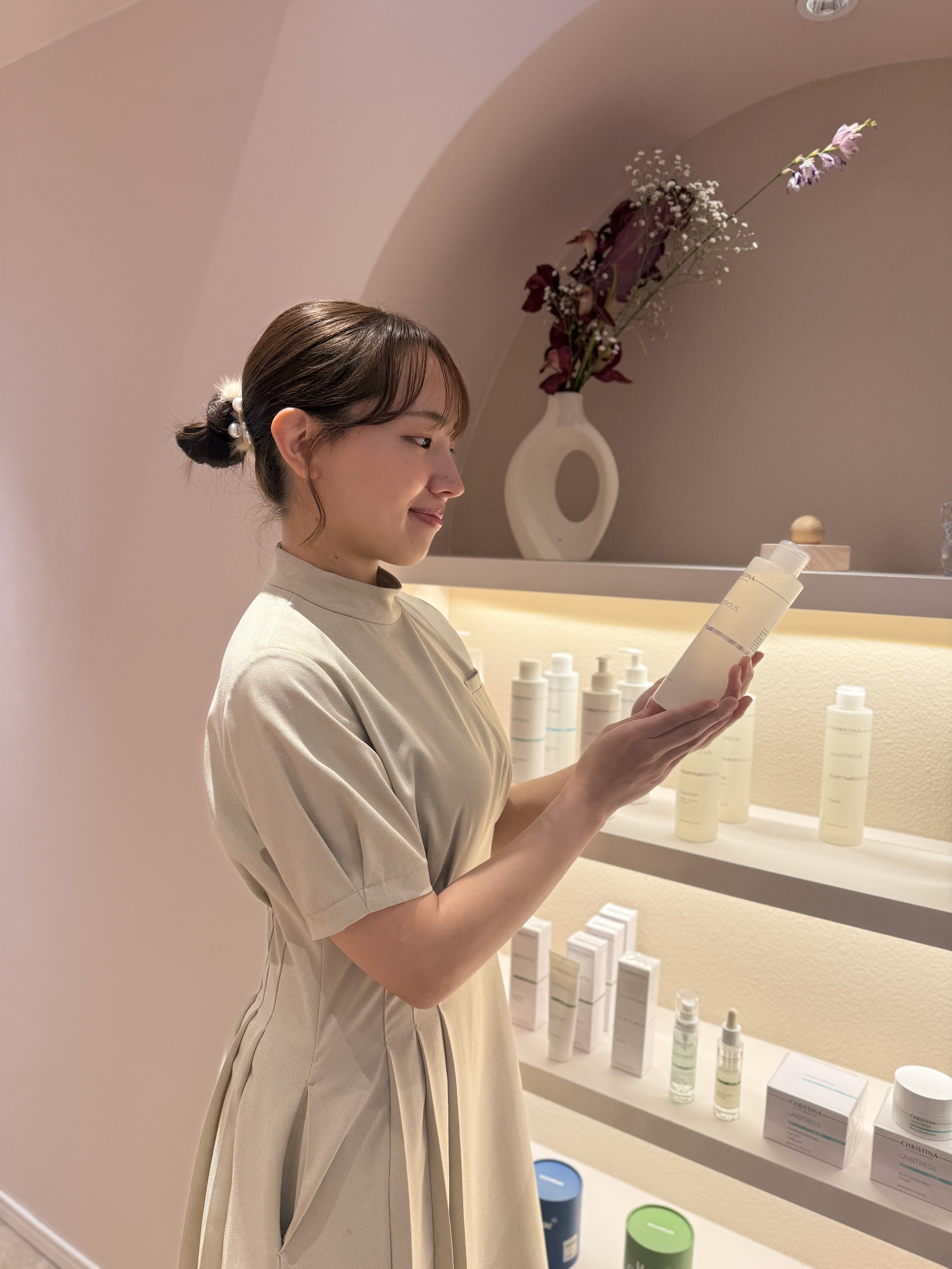 salonmoonに仲間が増えました。