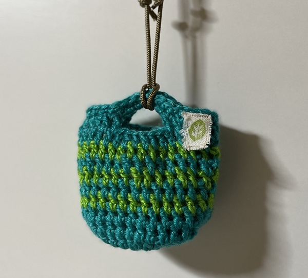 バッグのチャーム