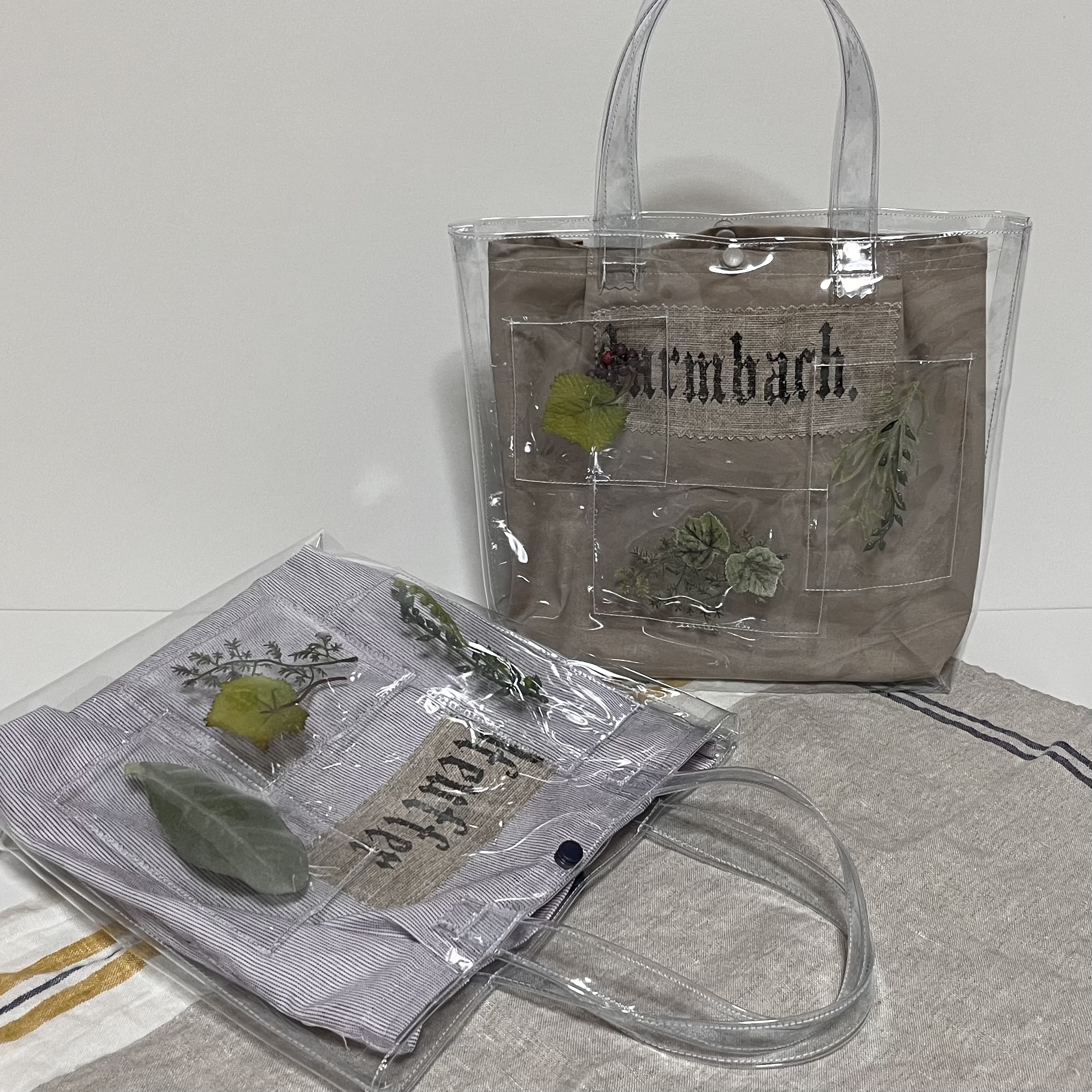 ビニールバッグ2