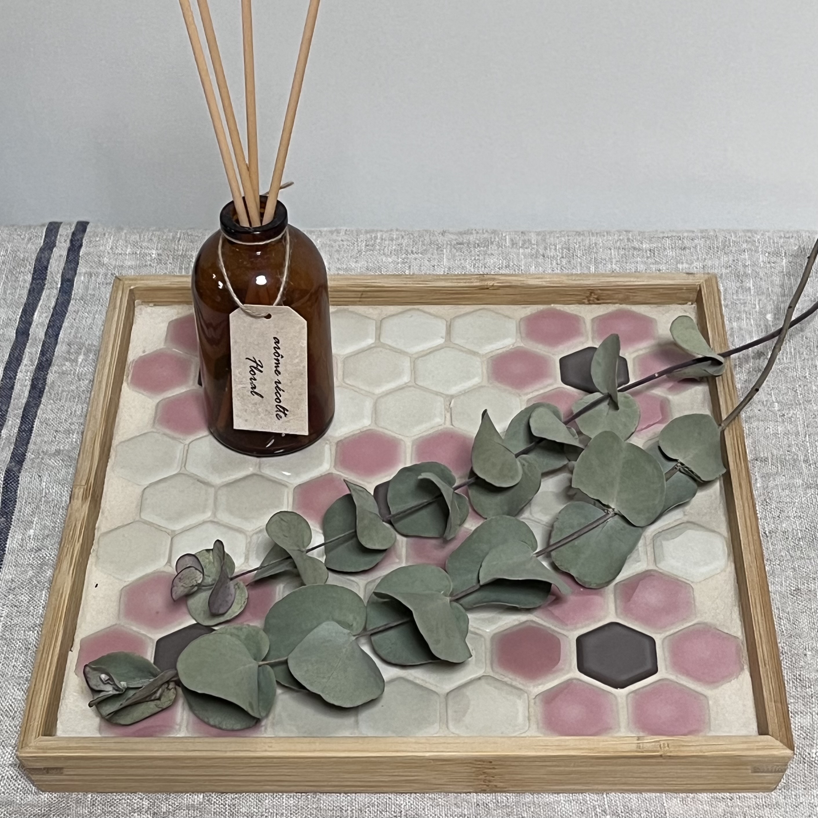 インテリアトレイ