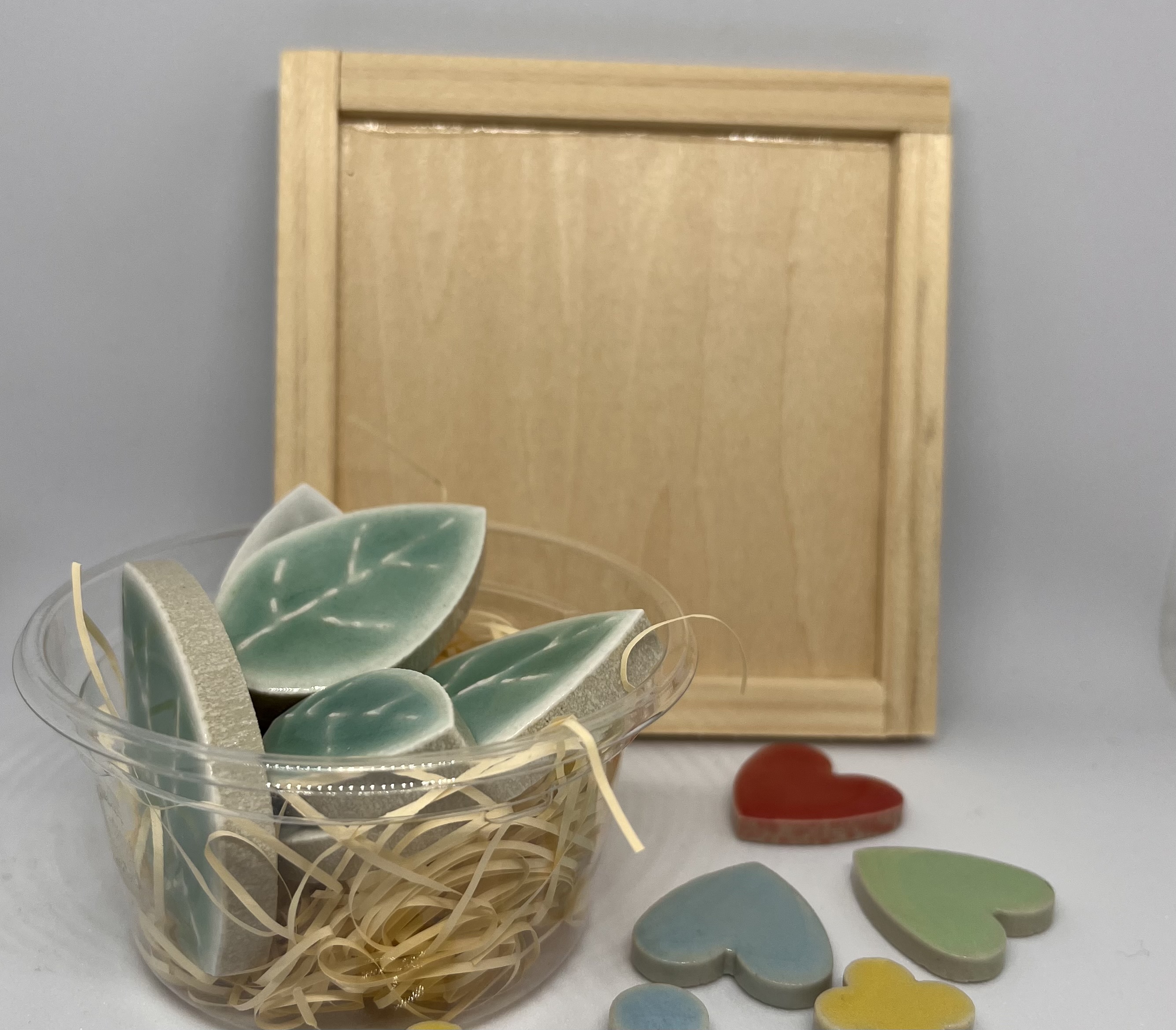 当店のタイル製品の事