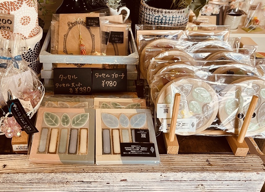 飯盛町の素敵なお花屋とY'sカフェ