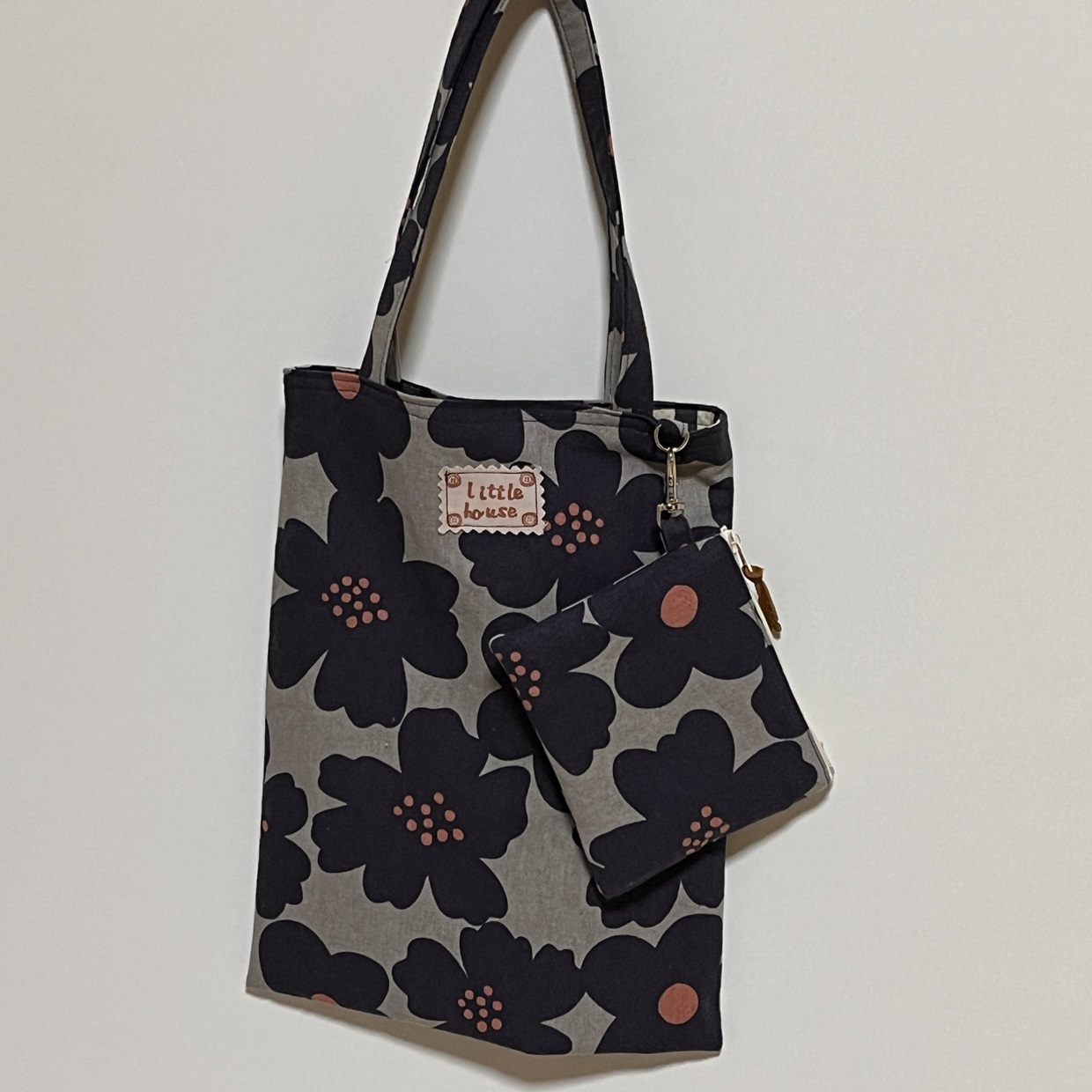 春バッグできました