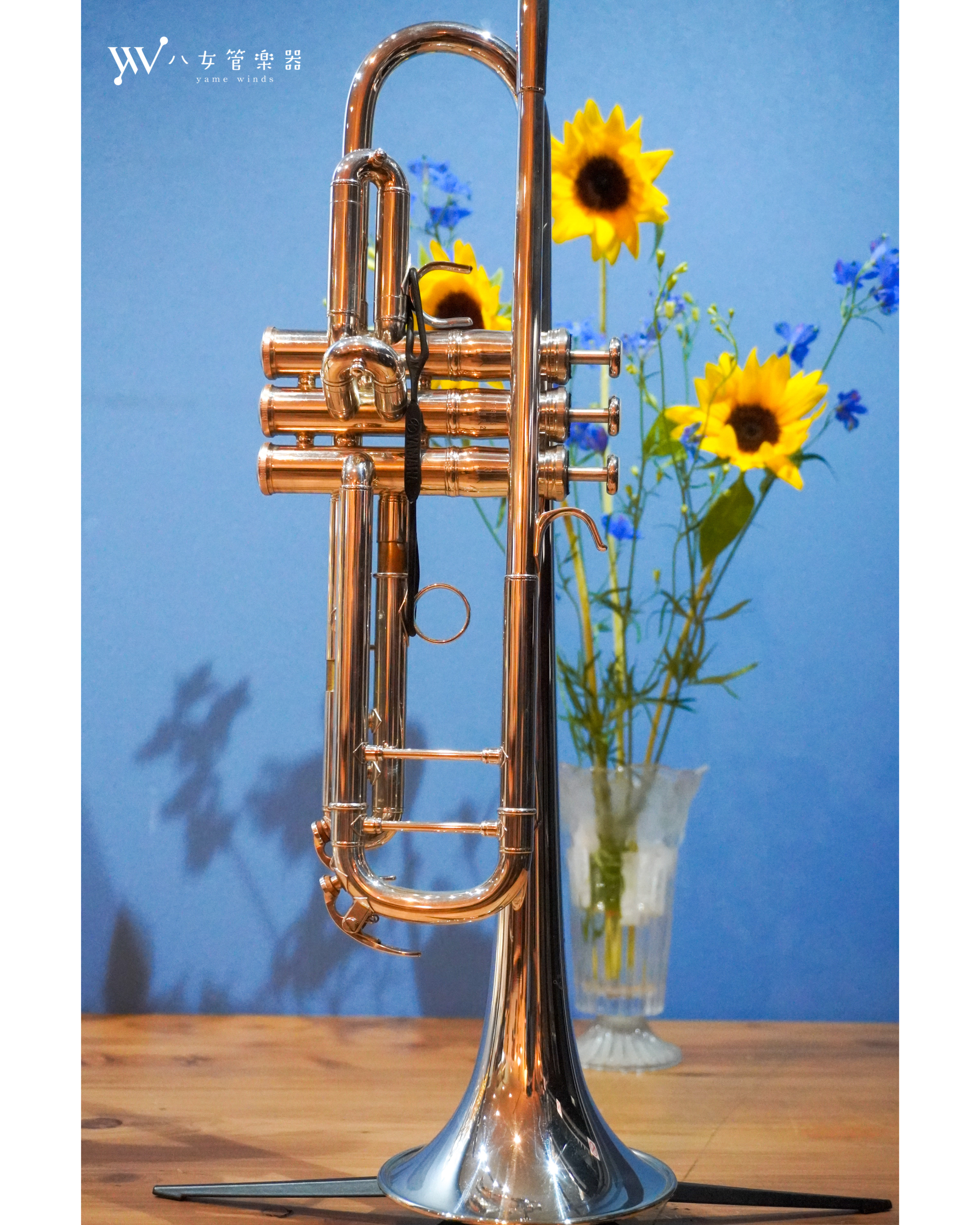 夏のお花を買った日🌻