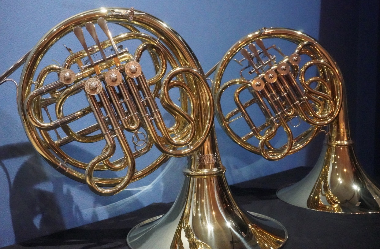 【ホルン特集号】ヤマハかブリッツか