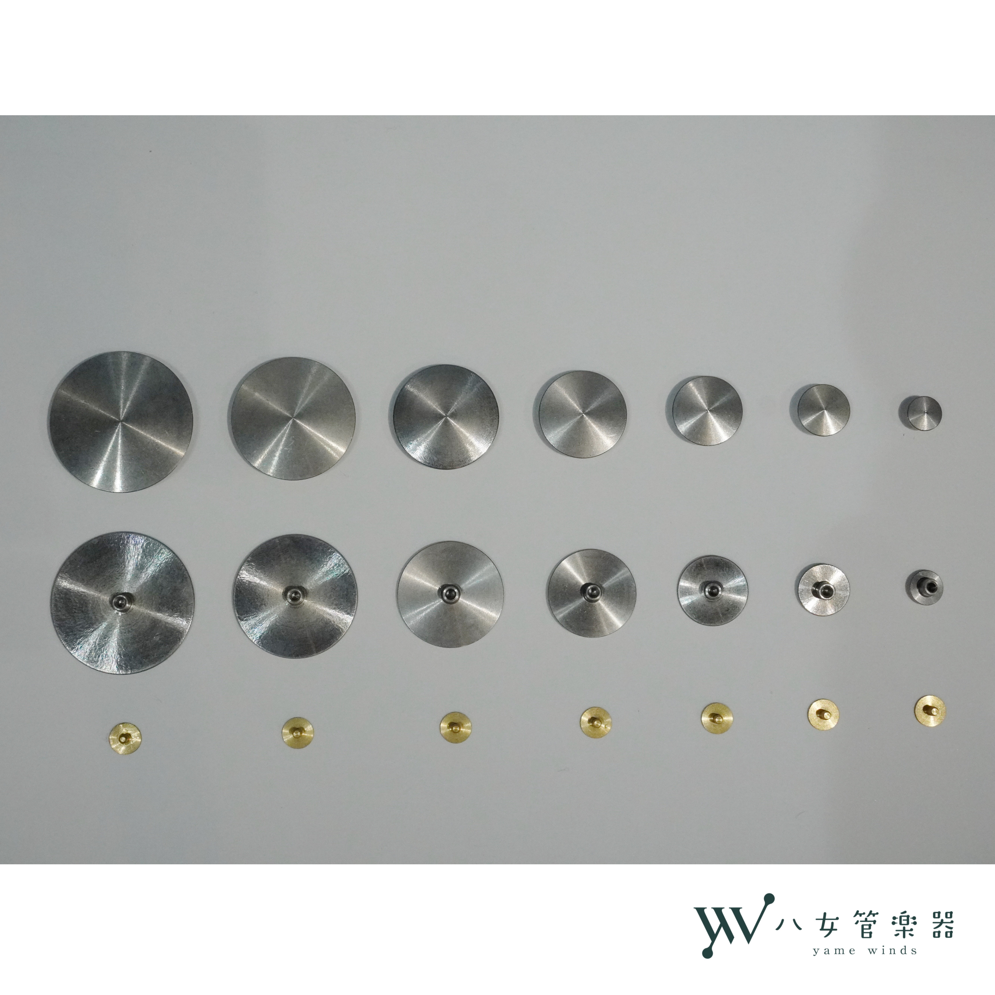 8mmステンレスレゾネーターの特性について