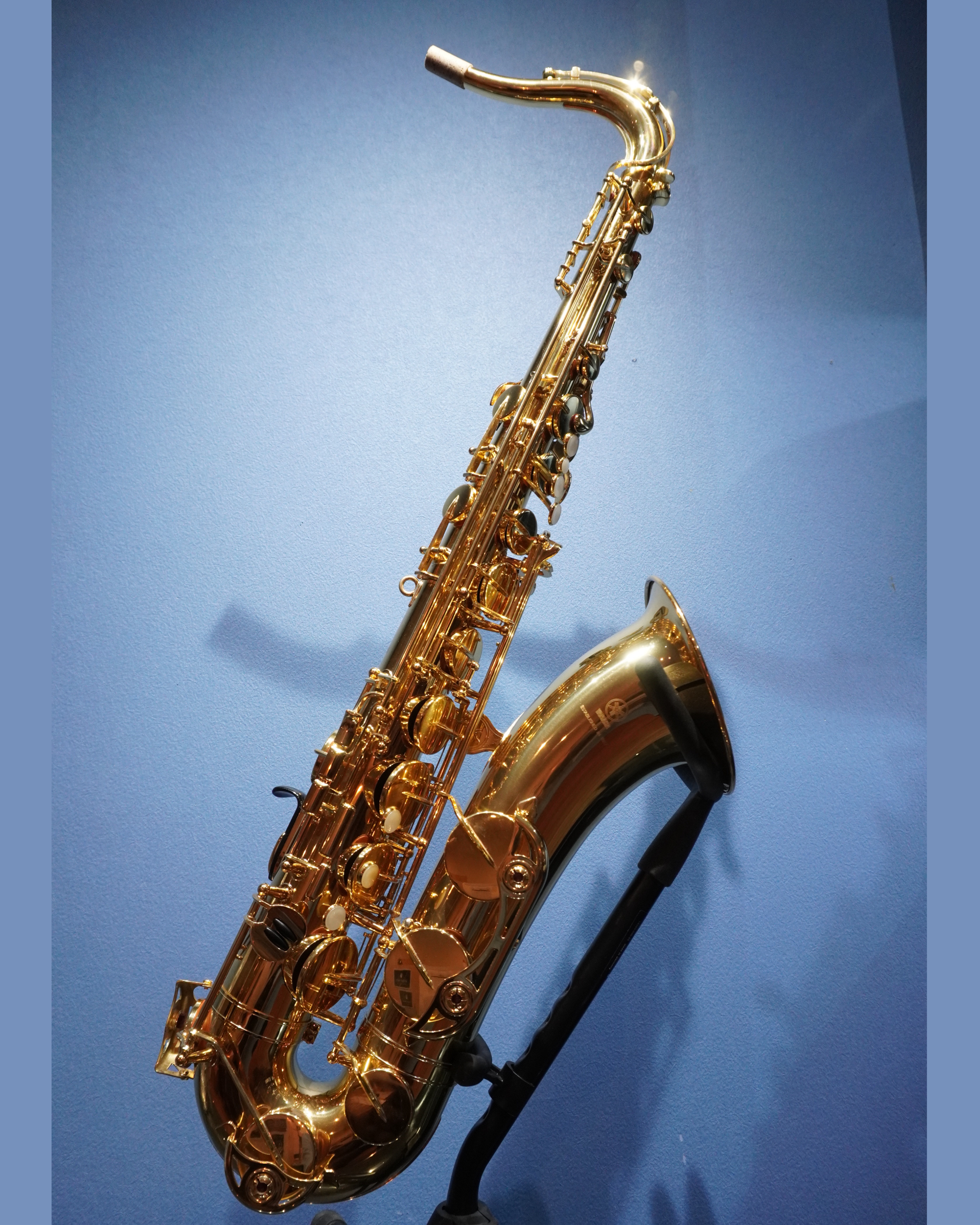 美品中古YAMAHA YTS-380 ＋ やめかん特別仕様！