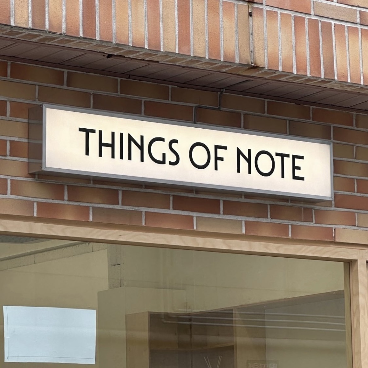 [OFFLINE] THINGS OF NOTE 띵스오브노트 (韓国 釜山)