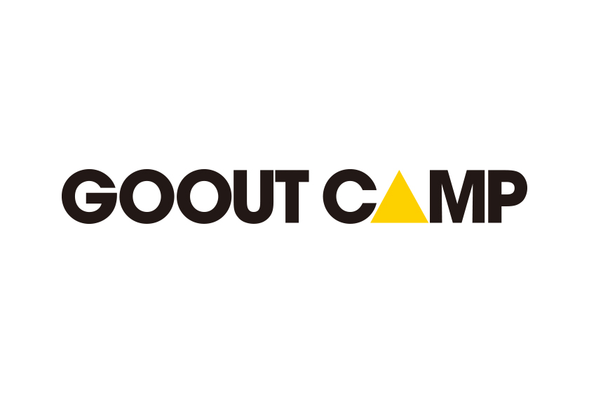 【GO OUT CAMP 2022/9/30－10/2】に出展します！