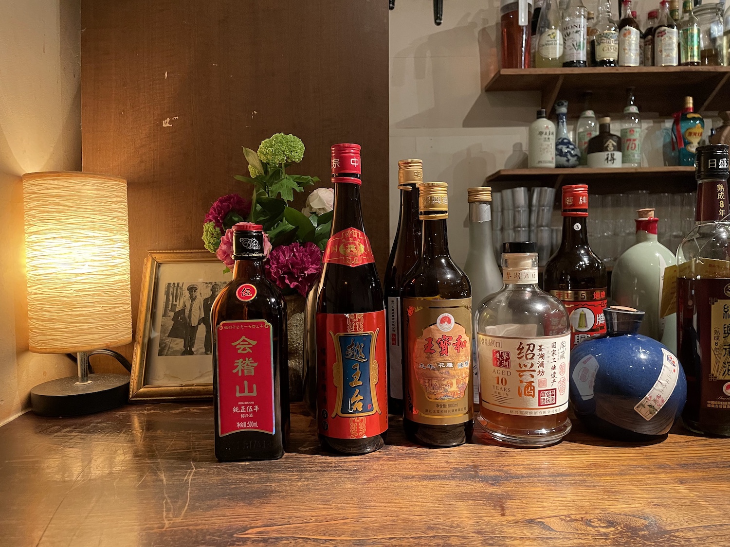 酒白白で沢山の方たちと出会いました。