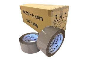 ★新発売★OPPテープ茶 48mm×100ｍ