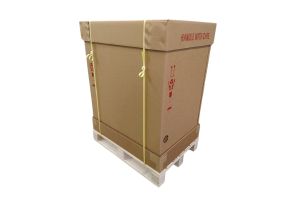 重量物も木製パレットでOK！！