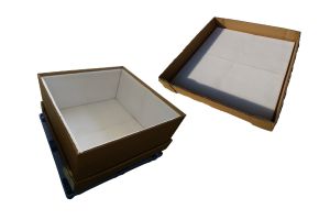 緩衝材付きも対応可能です