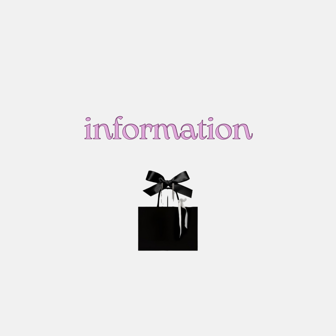 ＿ information