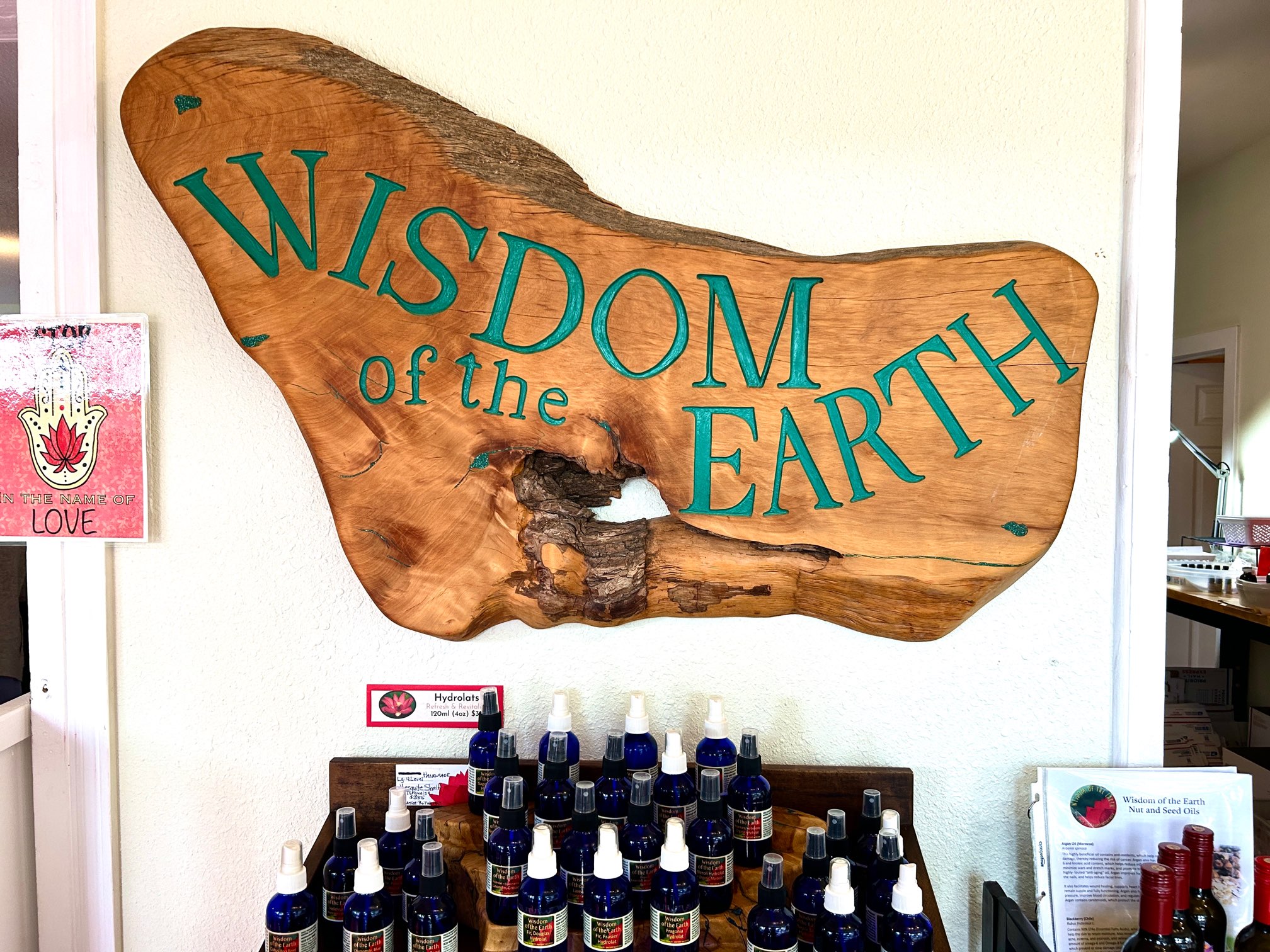 2026年　個人セッション・ワークショップ・アロマセラピスト認定講座の開催予定