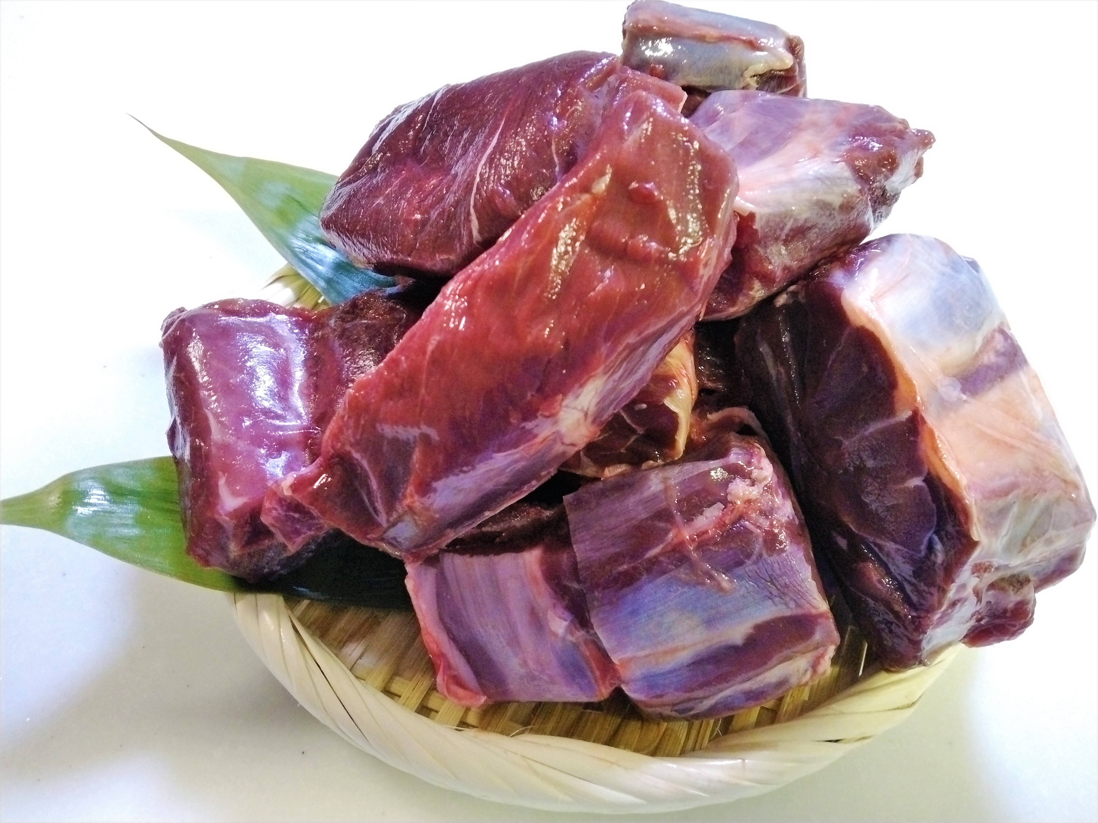 だちょうのお肉について