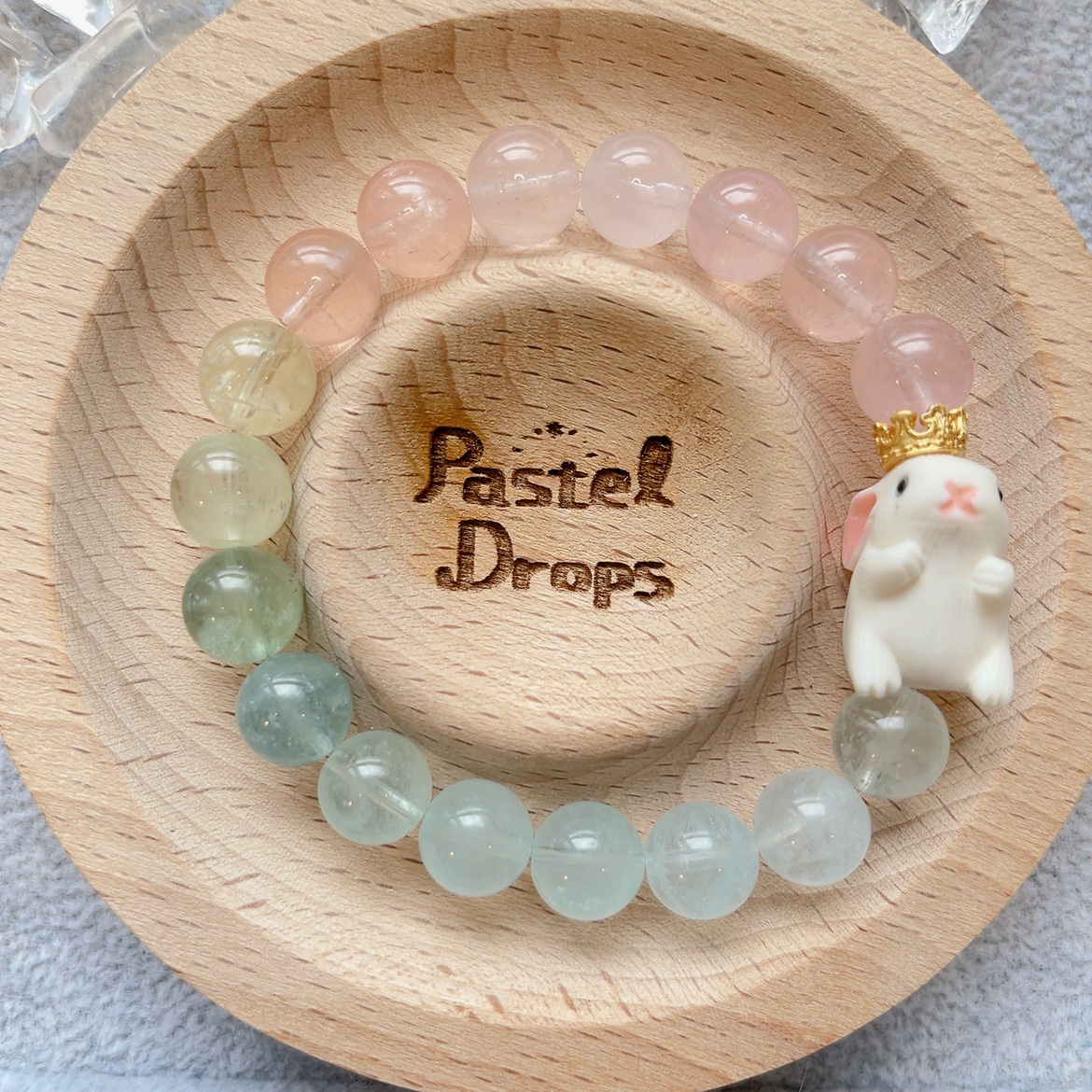 第2弾❗️鹿角うさぎさん×リボンと帰って来た鹿角うさぎさん×ティアラ