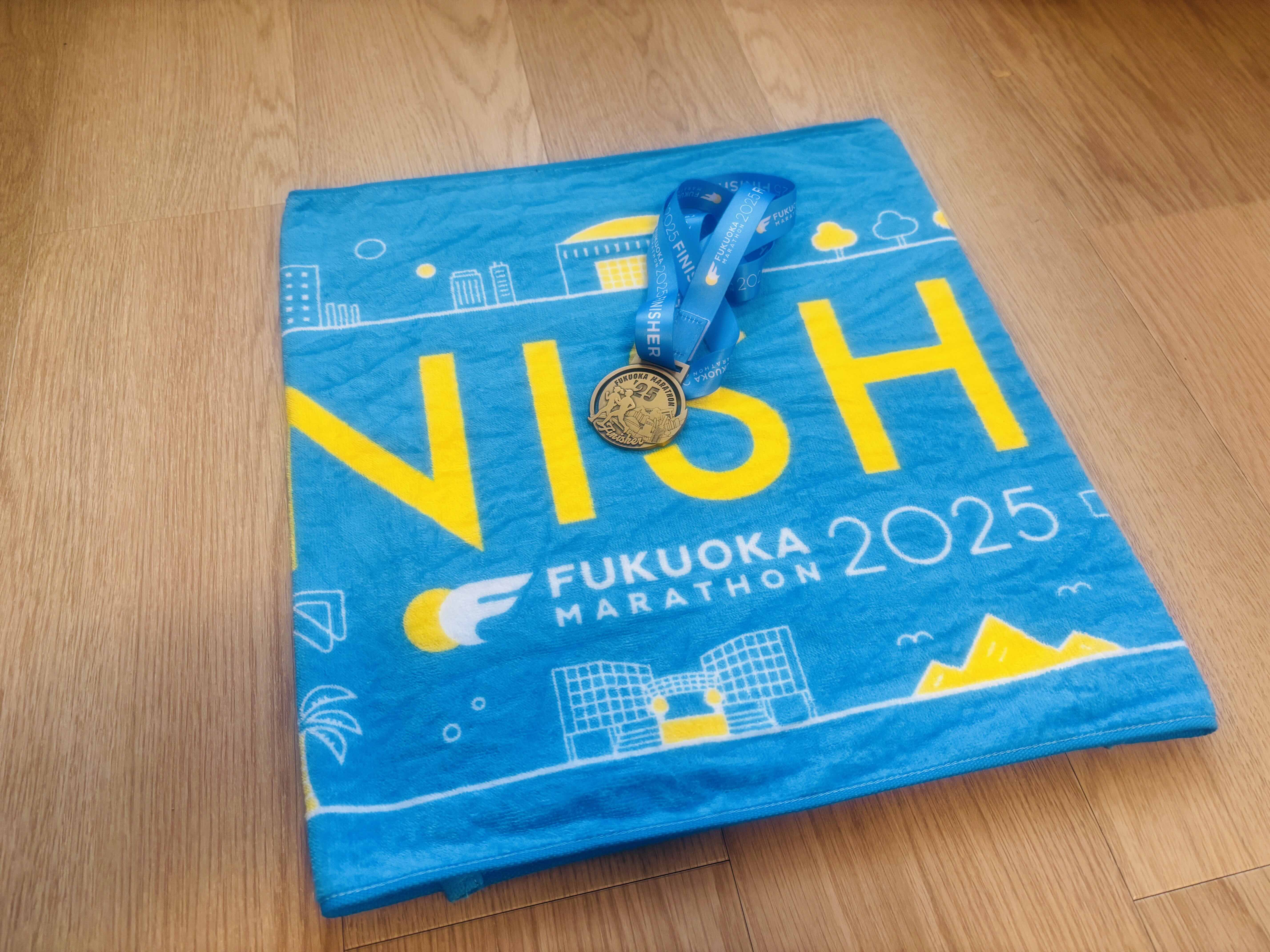 福岡マラソン2025
