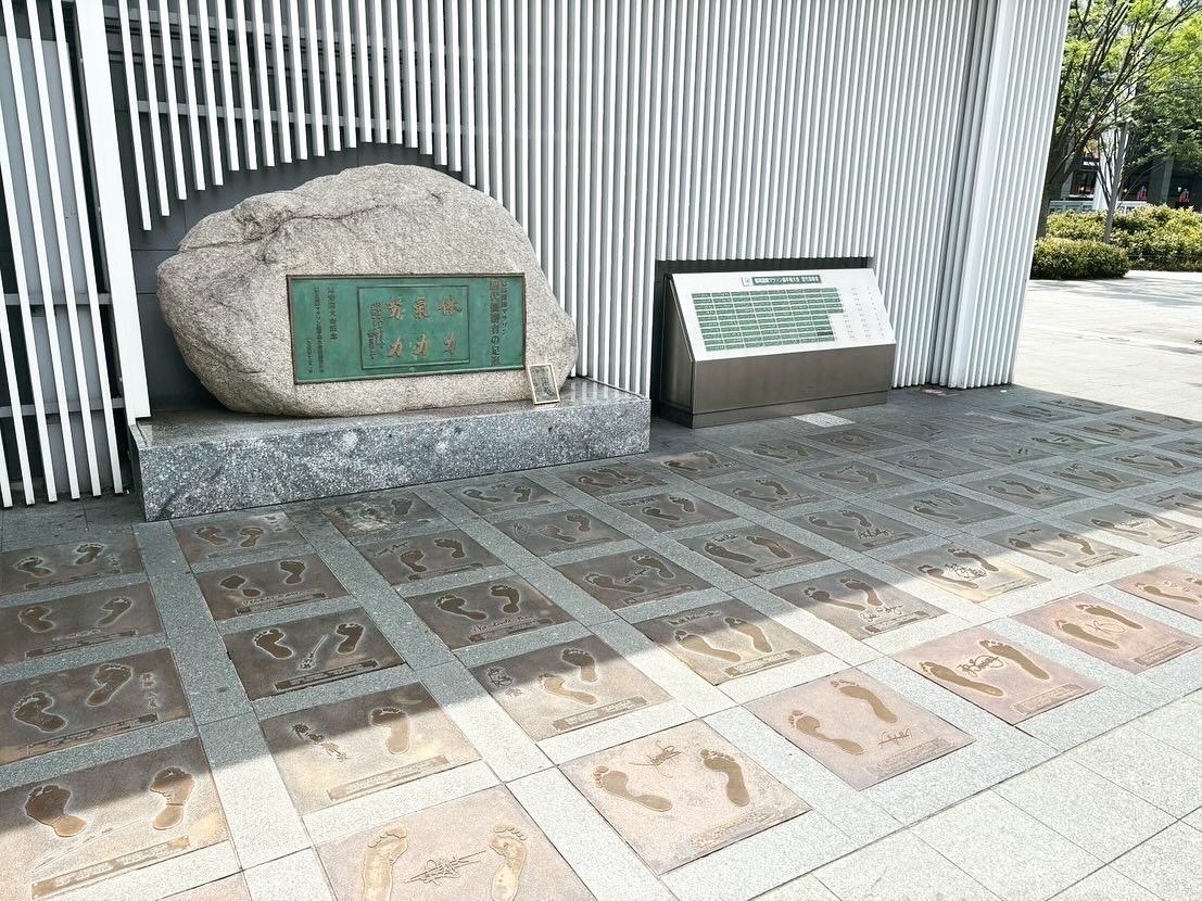 マラソン。