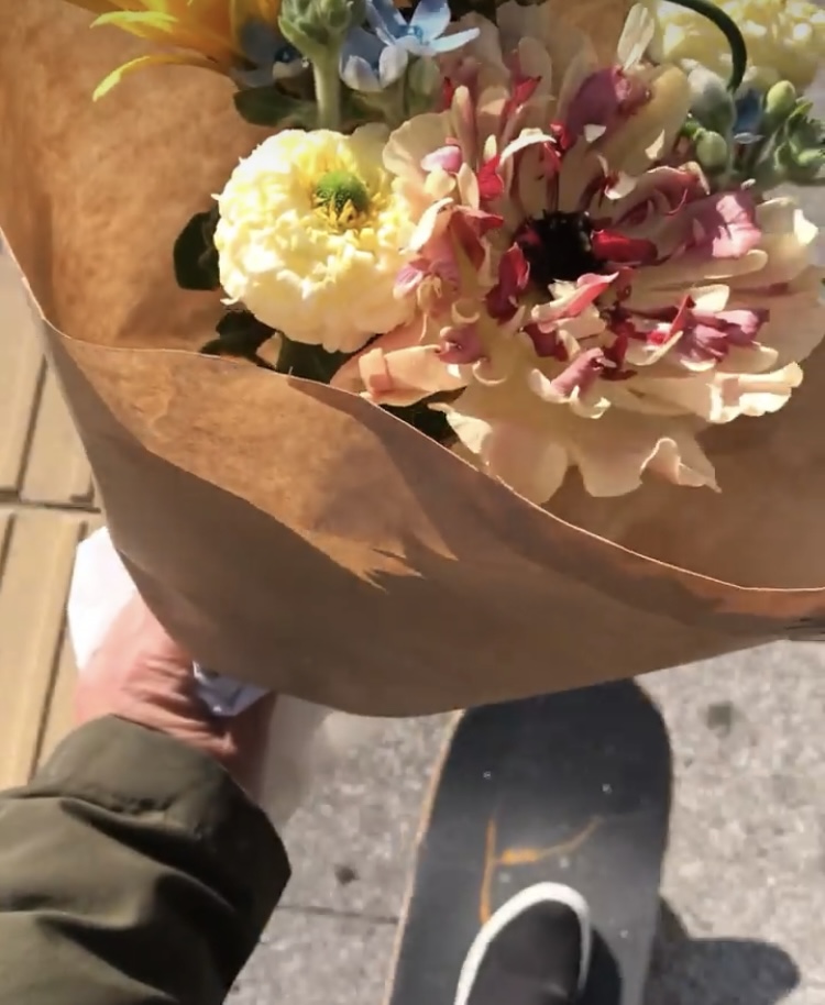 第三回　sunth sunthはなぜストリートで花屋をやるのか(後編)