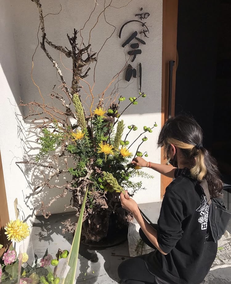 第六回　花屋になる準備