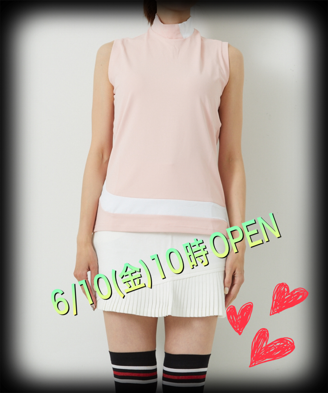 6/10(金)10時遂にオープン