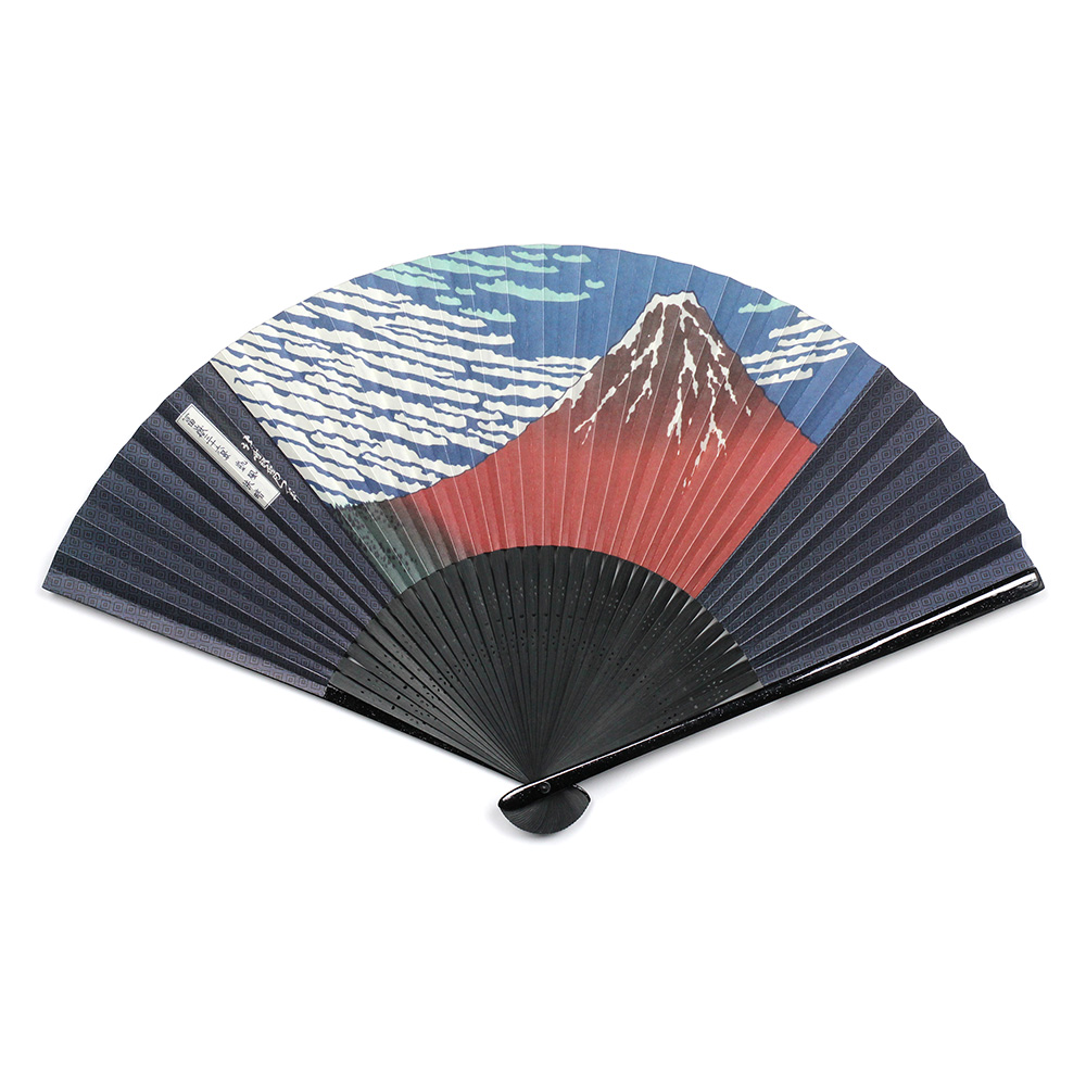 夏に大活躍の扇子