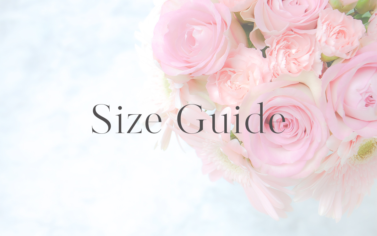 ご自宅でできるリングサイズの測り方