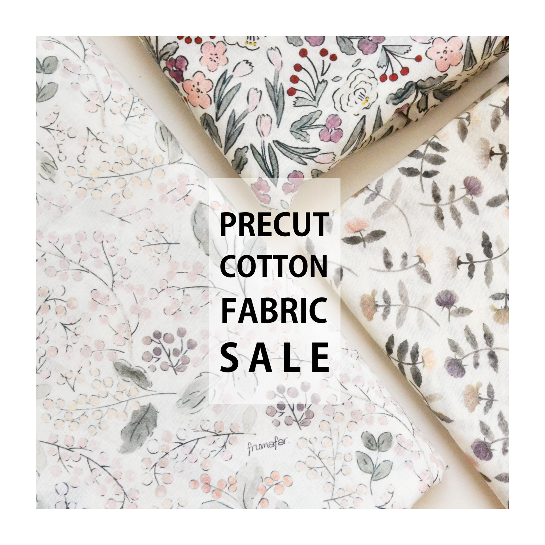 カットクロスSALE & クーポンのお知らせ