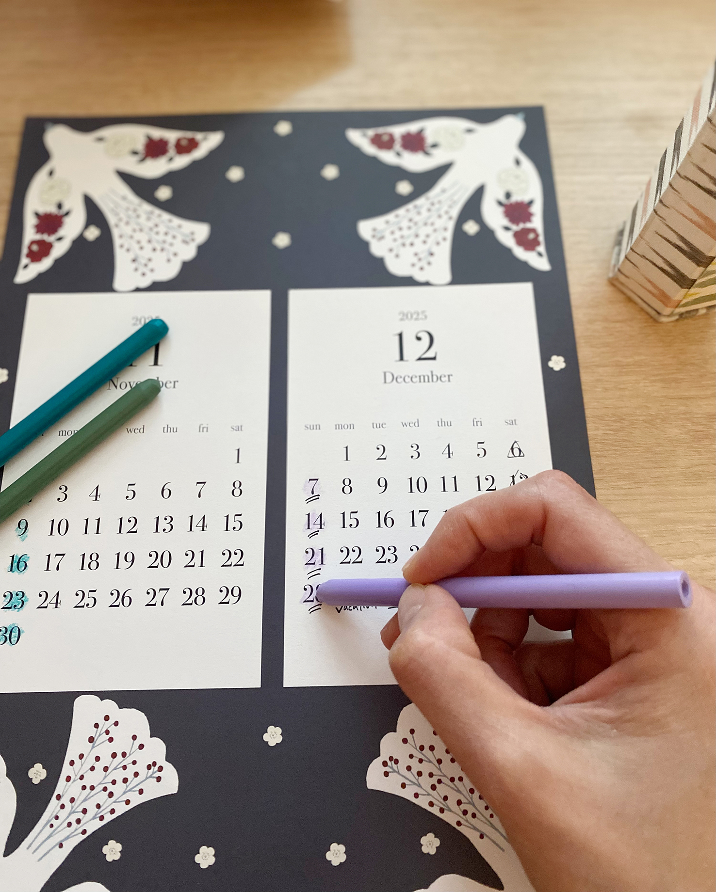 2025 CALENDAR