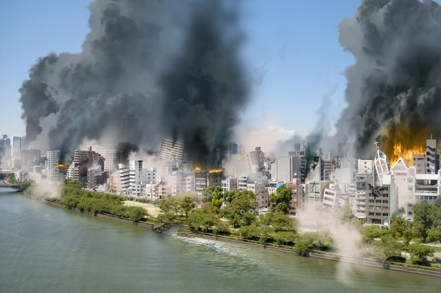 日本近海の群発地震の不気味さ！