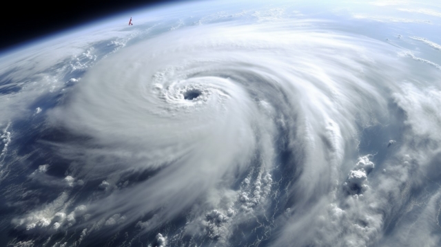 台風13号関東地方に直撃！