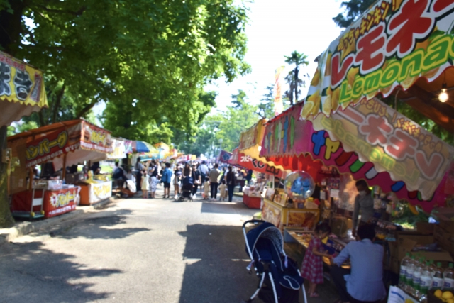 夏祭り