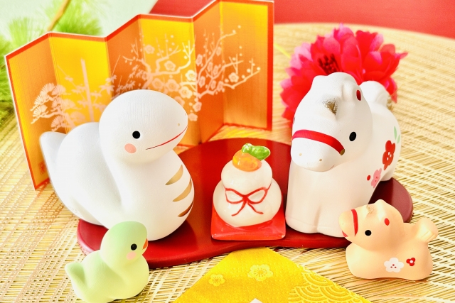 よいお年をお迎えください