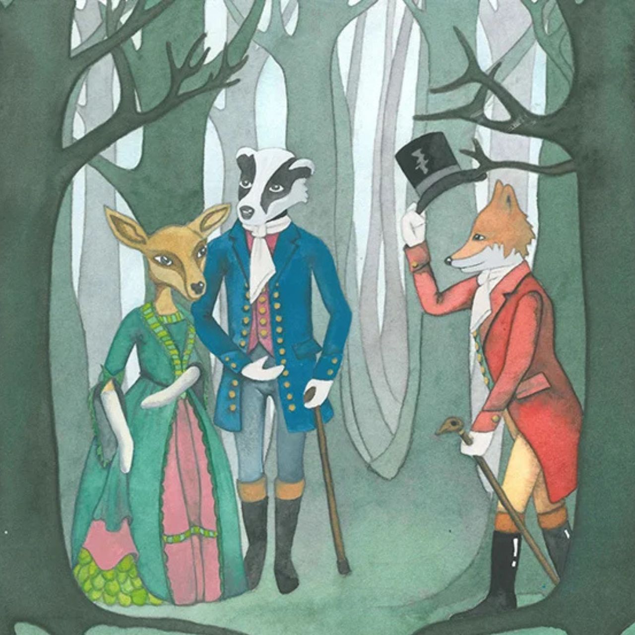 心に効く動物モチーフ  ― なぜ私たちは、動物の服に惹かれるのか ―