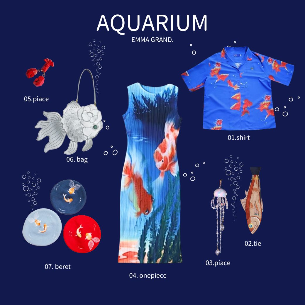 アクアリウムシリーズ