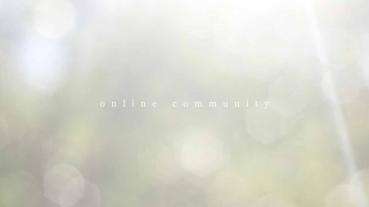 online community