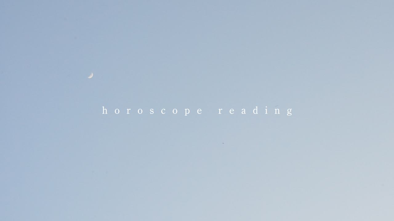 horoscope reading