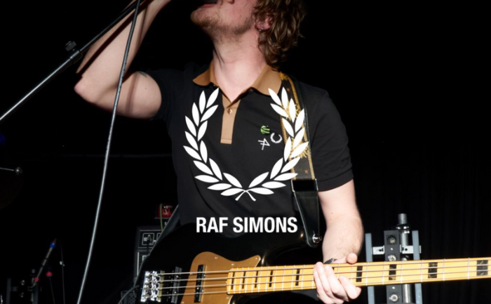 Fred Perry x Raf Simons入荷のお知らせ