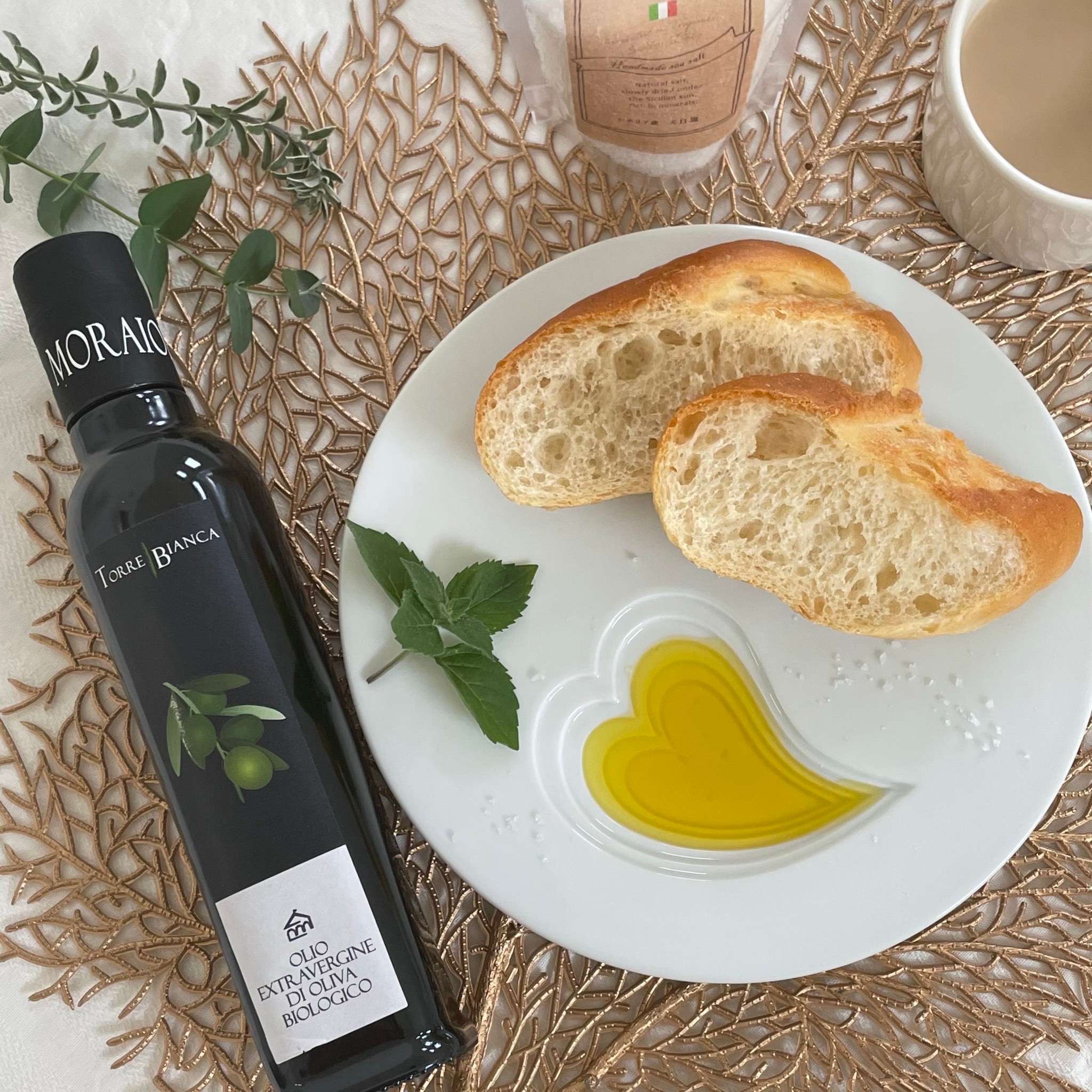 オリーブオイルってすごい✨