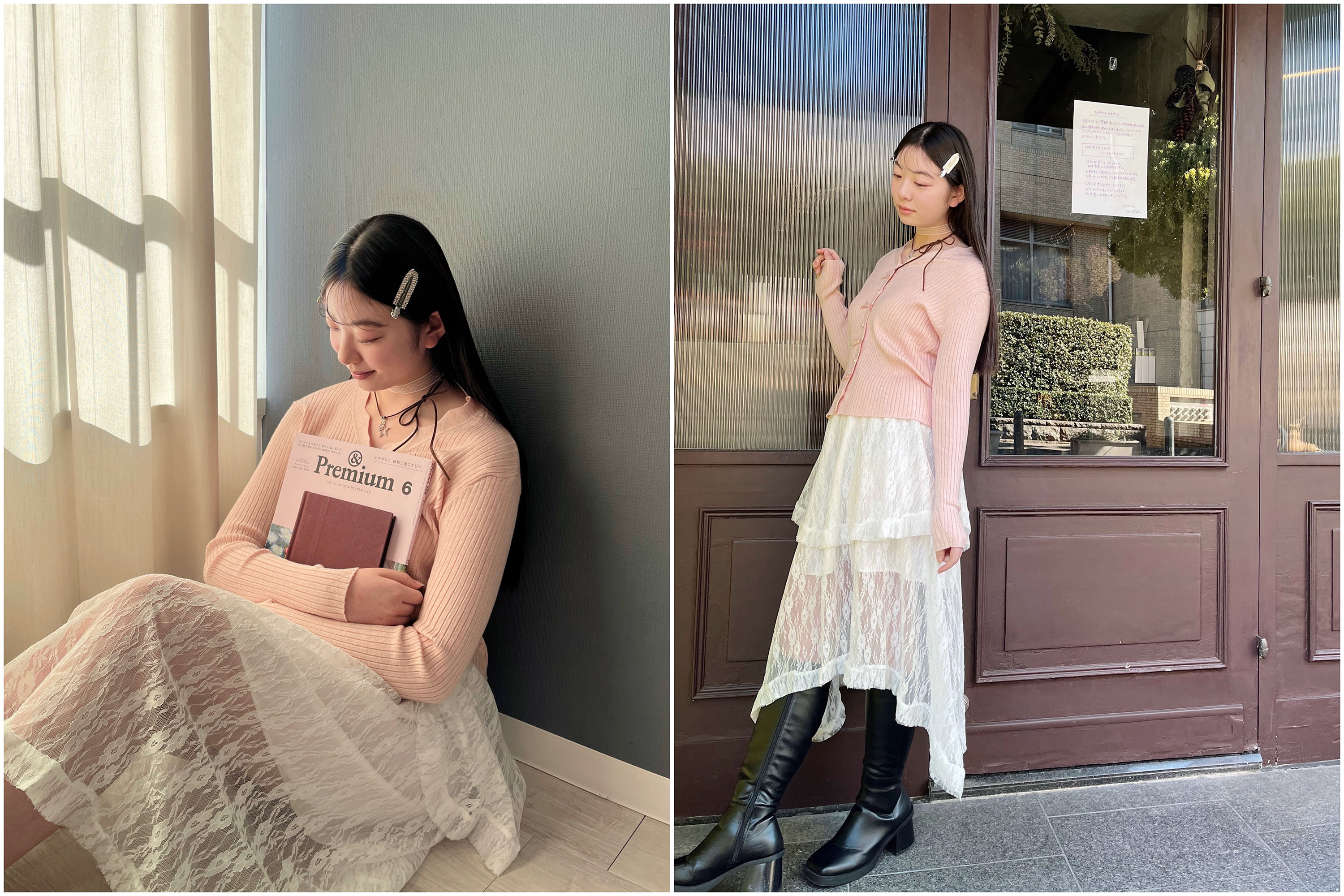 ★2025 SPRING LOOK★